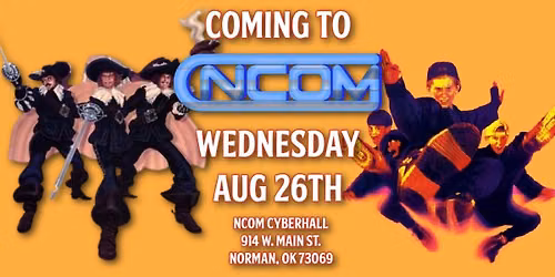 NCom Film Club - Free Movies Wednesdays in July! 8\/26