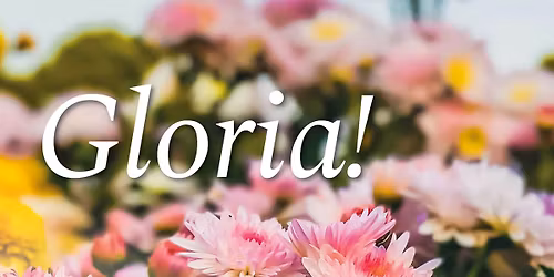 Sommarkonsert: Gloria! Voigt och Vivaldi