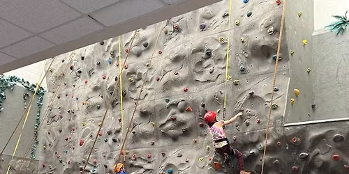 Rock Climbing: Homeschool Program