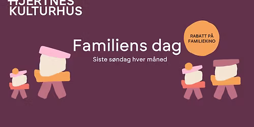 Familiens dag p\u00e5 kino