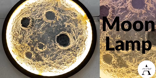 Moon lamp