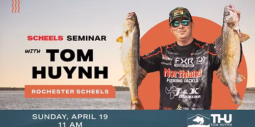 Rochester SCHEELS Tom Huynh University