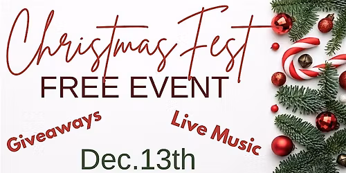 Christmas Fest