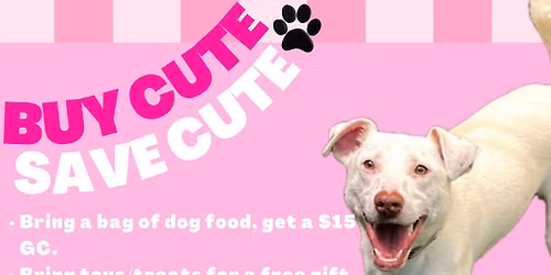 BUY CUTE SAVE CUTE