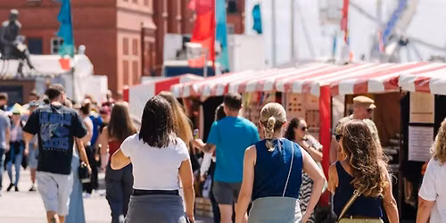 Cardiff Food & Drink Festival 2026 | G\u0175yl Bwyd a Diod Caerdydd 2026