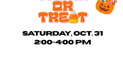 Annual Trunk or Treat