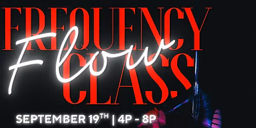 Frequency Flow: Intro Class