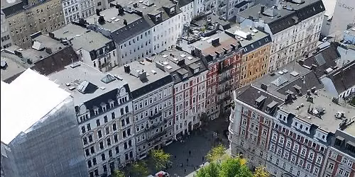 Flohmarkt Hansaplatz 5.9.2026