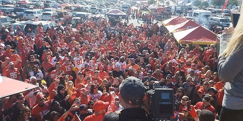 Tailgreeter Tailgate: Houston Texans at Kansas City Chiefs