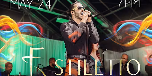 STILETTO FIRE @ MACRAY HARBOR