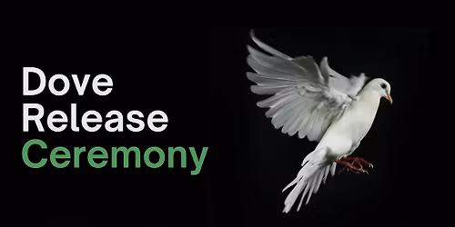Dove Release Ceremony
