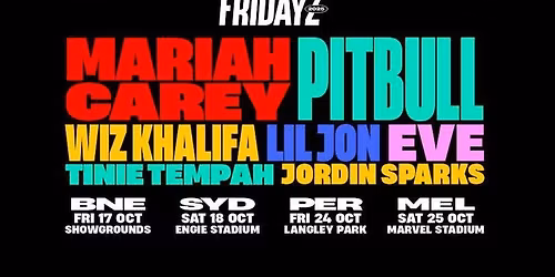 Fridayz Live