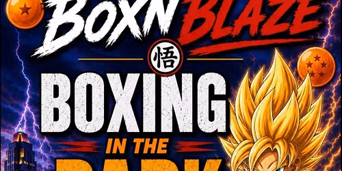 Free Boxing Workout at The Park