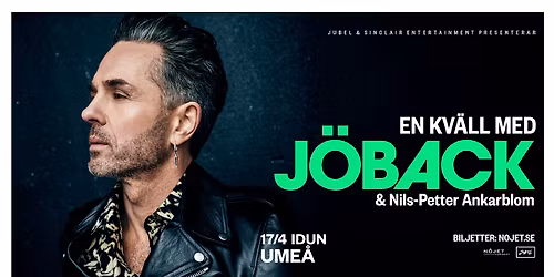 En kv\u00e4ll med J\u00f6back I Ume\u00e5, Idun