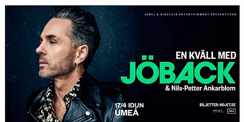 En kv\u00e4ll med J\u00f6back I Ume\u00e5, Idun