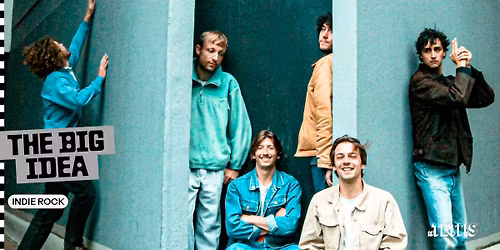 The Big Idea \u00b7 Le Tetris