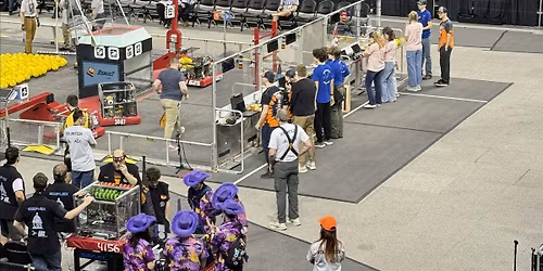 R2OC - Rock River Robotics Off-season Competition  July 25, 2026