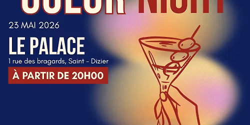 Soir\u00e9e dansante du Club Ovalie de ST Dizier