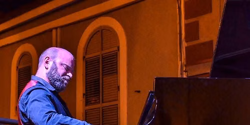 Jazz on the Tea Lawn: John Crawford Latin Quintet