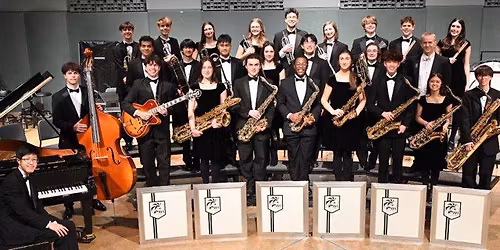 Edmonds Woodway High School Jazz Band