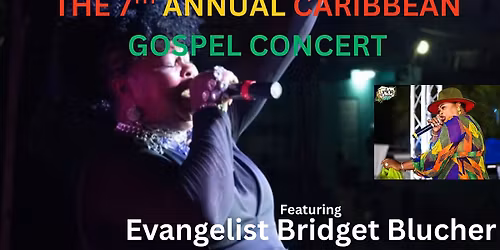 7th Annual Caribbean Gospel Concert
