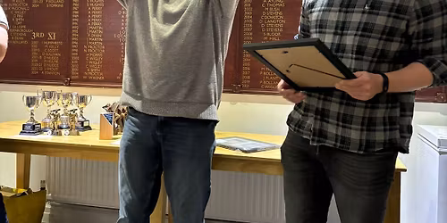 BHCC Christmas Party & Presentation Night 