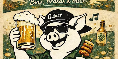 BEERS, BRASAS, & BITES