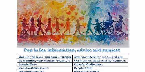 World Disability Day Event