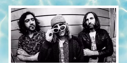 THE BUZZ LOVERS (NIRVANA TRIBUTE) 2nd Show Added!! | Metro Theatre, Sydney