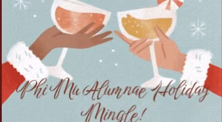 Holiday Jingle & Mingle