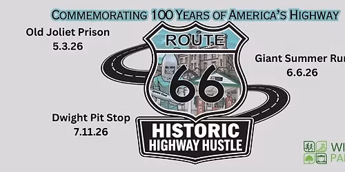 Historic Highway Hustle 6.6k