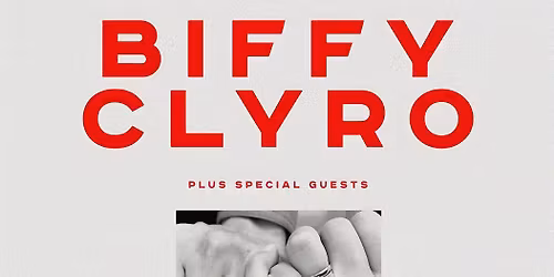 Biffy Clyro Amsterdam Tickets