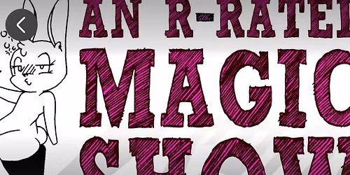 An R-Rated Magic Show at V Theater at Planet Hollywood Resort and Casino