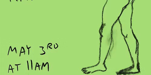 Figure Drawing at Heavy Manners hosted by Kris Chau (5\/3)