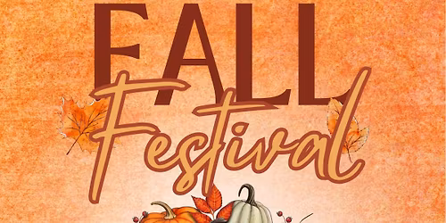 Annual Fall Fest 2025