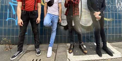 The Backyard Band (Punk Blues Rock\u00b4n Roll, K\u00f6ln) \/The Barking Spiders (PubRock,M\u00fccke) Nachholtermin