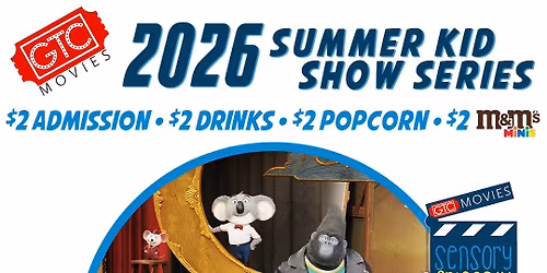 Sing - Summer Kid Show Series