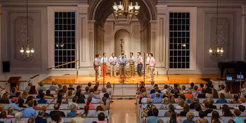 Voices of Independence at The Old Whaling Church