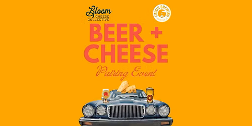Fall Harvest Beer + Cheese Pairing Event