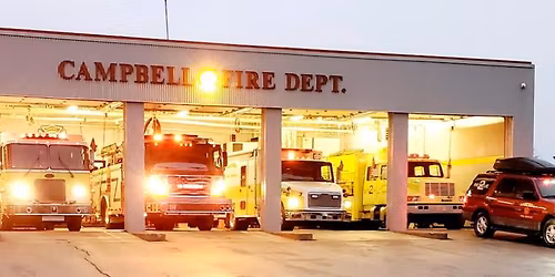 Campbell Fire Department Annual Pancake Breakfast 