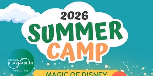 Day Camps - Magic of Disney Week