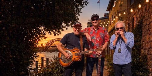 GD & The King Bros@The Merton Hotel!