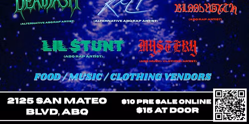 Alternative Winter Fest 2025