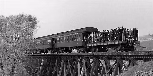 Ma and Pa Railroad - History Tour