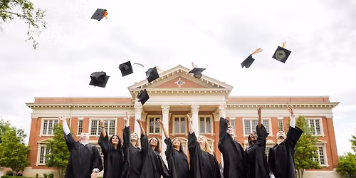 GSW's Spring 2026 Graduation (11am)
