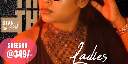 Ladies Night Out With DJ Shrey