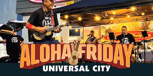 Aloha Friday!