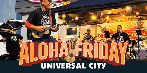 Aloha Friday!