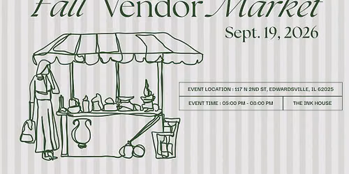 Fall Vendor Market