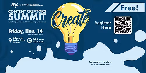 Content Creators Summit 